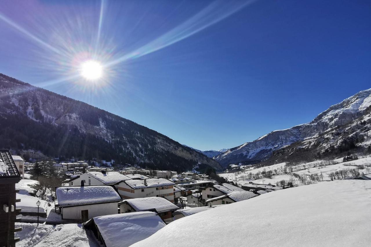 Leukerbad Holiday Home Exterior foto