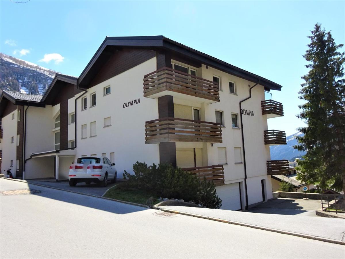 Leukerbad Holiday Home Exterior foto